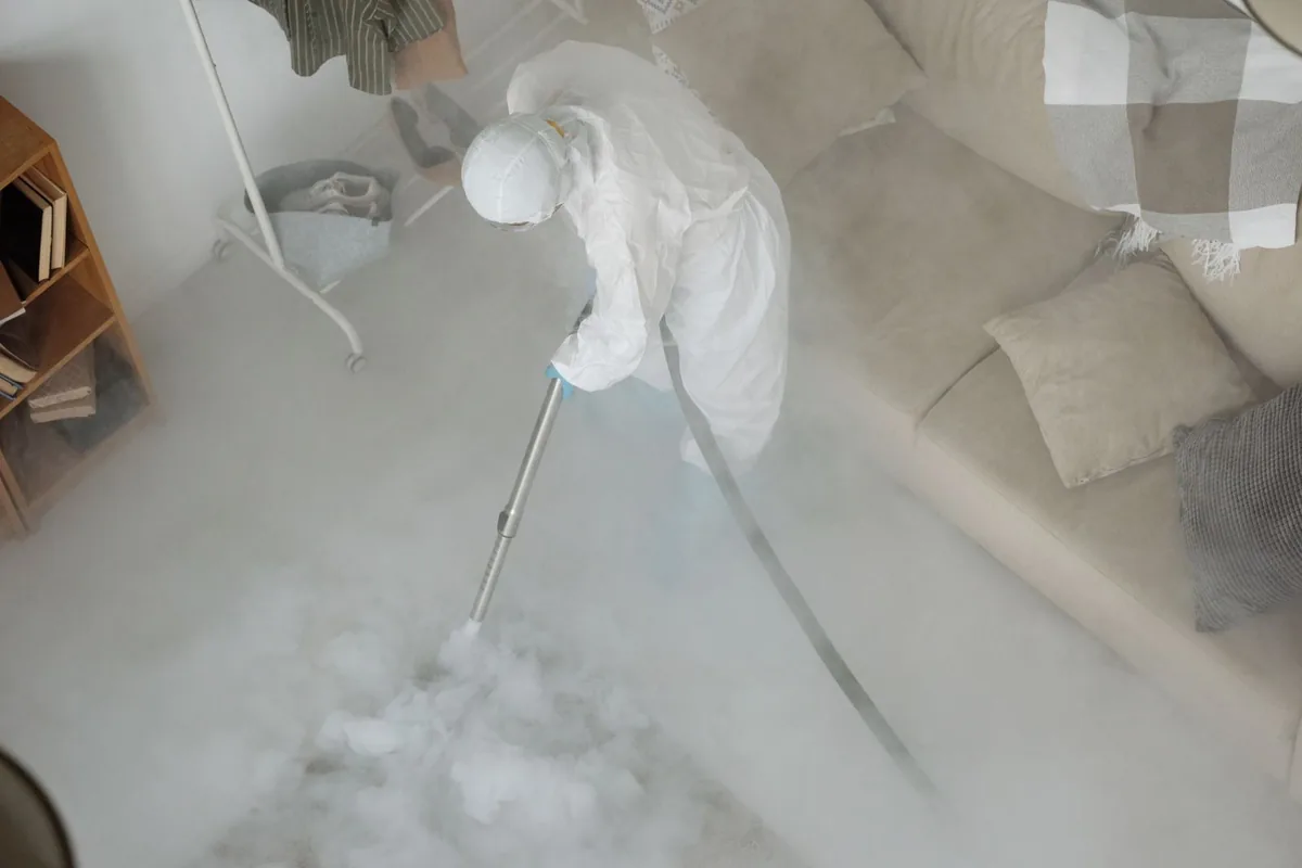 Biohazard Cleanup in Waseca, MN